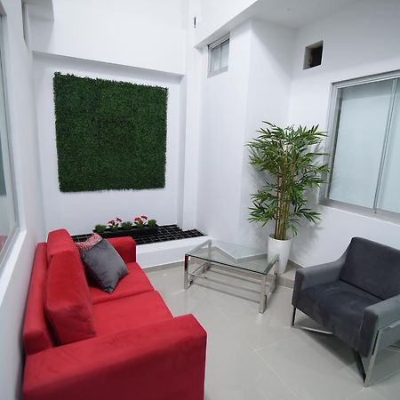 Escala Urban Hotel Chiclayo Exterior photo